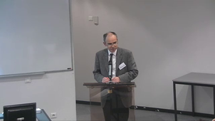 Introduction, G.-H. Cottet, Université Joseph Fourier, directeur d'AMIES