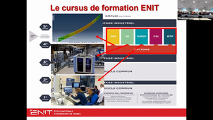 (INP'CLUSION) - Présentation de l'ENIT Toulouse INP