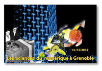 Bannière Les sciences du numérique à Grenoble