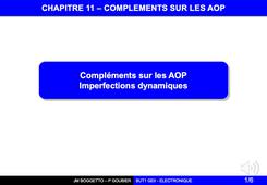 Chapitre 11 - Vidéo 2