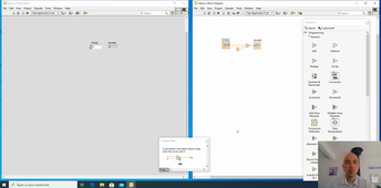 Labview séance n°1 : Introduction à Labview