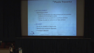 L’OSUG et les formations en sciences de la Terre, de l’Univers et de l’Environnement - épisode 2/4