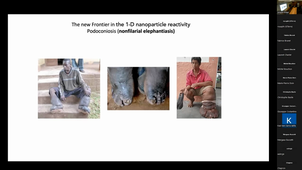 MasterClass Laurent Charlet : Les nanoparticules naturelles, bonnes à tout faire