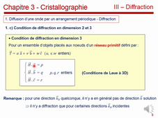 Phelma Tronc Commun Matériaux Chapitre 3.3