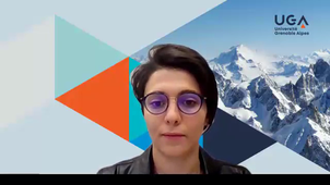 Témoignage de Myriam Gafsi - Master Industries de la langue après une licence sciences du langage