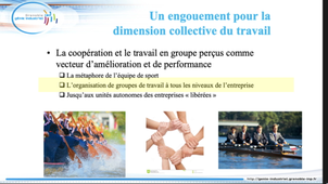 La dimension collective du travail : les différentes formes d'action collective au travail