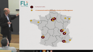 FLI-IAM : Une infrastructure nationale pour la gestion des données et des outils en imagerie in vivo