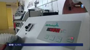 Reportage de France 3 12/13 Alpes sur la Semaine du Cerveau 2013 - 2/2