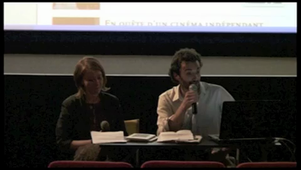 Les rencontres du cinéma français contemporain