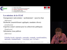 03-03 PENSER LES INTERFACES UNIVERSITE(S) TERRITOIRE(S)