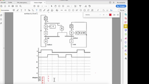 L2eea - Automatismes - Aut401 - Td - Grafcet_Exercice2