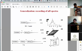 NMR lecture -Part 1 - 02/11/20