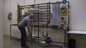 IUT 1 Chimie TP mécanique des fluides TP 2