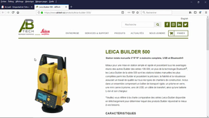 1PrésentationTPLeve