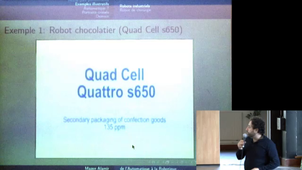 De l'Automatique à la robotique ...