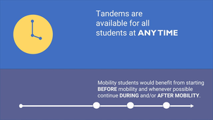 Unite! Langage Tandems