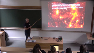 Characterization of exoplanets by ground-based observations