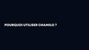 Webinaire : Pourquoi utiliser Chamilo ?