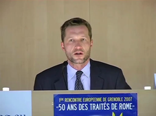 Grands Témoignages : Alfred Grosser et Paul Magnette