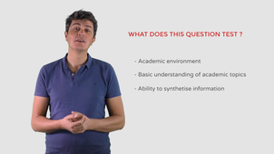 Toefl Preparation | Speaking section: Question 4