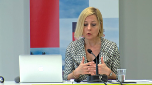 Claudie BAUDINO_Ecrire au féminin et au masculin : Les enjeux politiques de l'usage linguistique