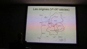 Géographie historique des diocèses de Savoie