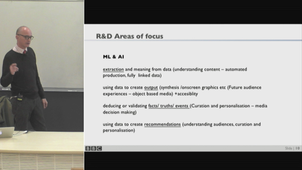 State of the Art Media Research