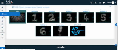 Lift Off - tutoriel - Partie 3