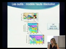 Les circulations océaniques en mer des Salomon : modélisation haute résolution et altimétrie spatial