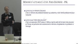 Utilisation des bases MeteoFrance en assurance automobile