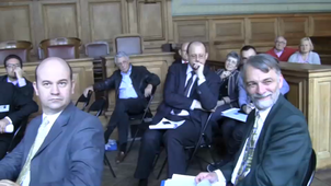 Discussion générale, huitième session