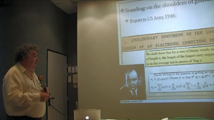 Philippe Flajolet - Lorsque l’ordinateur joue aux dés...