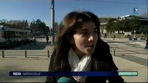 Farid Ouabdesselam élu président du PRES Université de Grenoble.