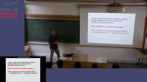 Stability and Turbulence 2