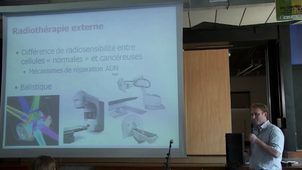 La radiothérapie interne vectorisée : du concept à la pratique (JC. Bourre) - 2011