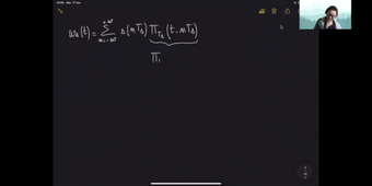 Correction of CD Exercise