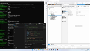 Délivrable n°11 - déroulement du script powershell - SAEdc04 - DOUKARI Lina.mp4