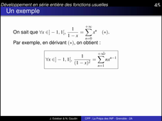 Chapitre 13 - famille géométrique