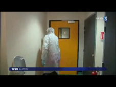 Reportage sur le Grenoble Institut des Neurosciences (GIN)