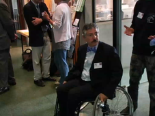 Mises en situation, déficiences motrices et visuelles 