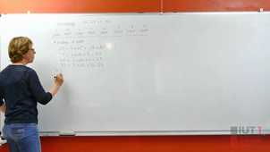 13) Exemple de décodage - (Informatique d'instrumentation - Chapitre 1 : Numération)