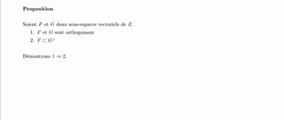 EVE- cours- Exercice 15