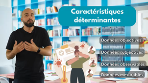 Capsule 3 | Le diagnostic infirmier: définition et éléments constitutifs