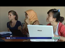 Lancement du programme international BioHealth Computing