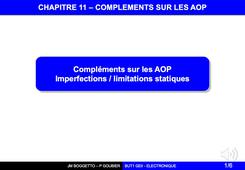 Chapitre 11 - Vidéo 1