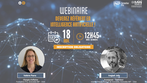 Devenir référent IA avec le certificat IA&Application