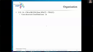 présentation Parcours Numérique 2021