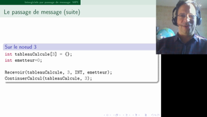 Systèmes distribués: introduction à MPI