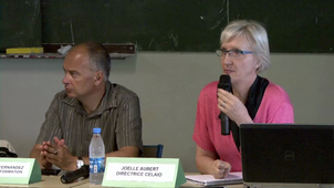 Séminaire PEC 2013 « faire progresser les étudiants dans l’identification de leurs compétences »