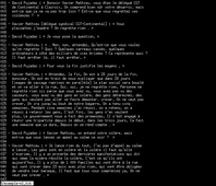 Animation Exam PX102-I séance 2